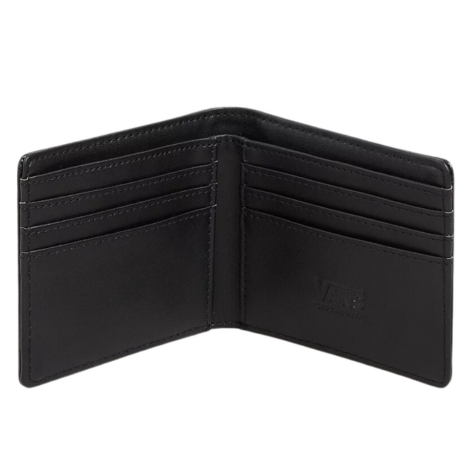 Hiller Bifold Wallet Noir