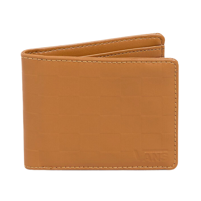 Hiller Bifold Wallet Sucre brun