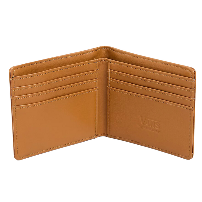 Hiller Bifold Wallet Sucre brun