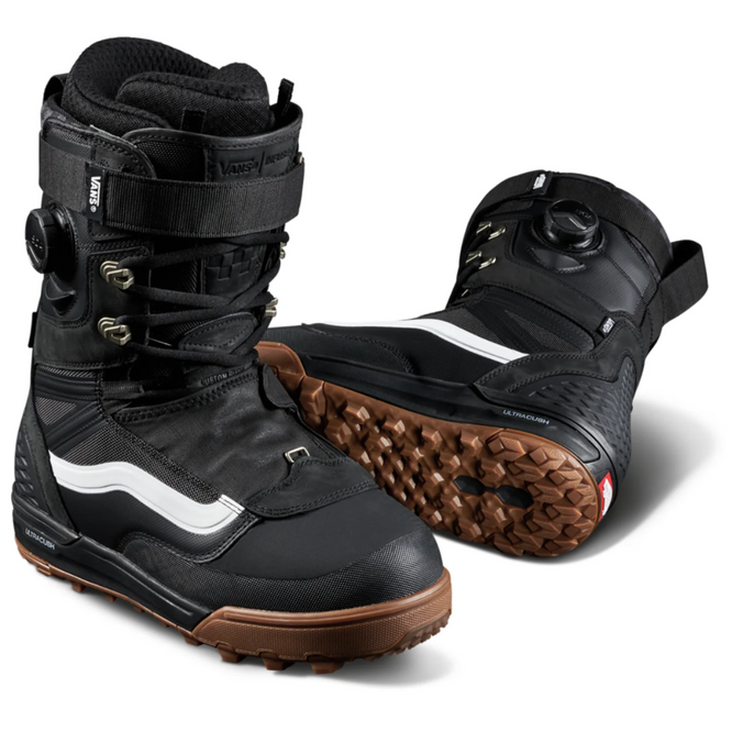 Bottes de snowboard Infuse Black/White 2025