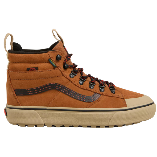 MTE Sk8-Hi DR Waterproof Gingembre glacé