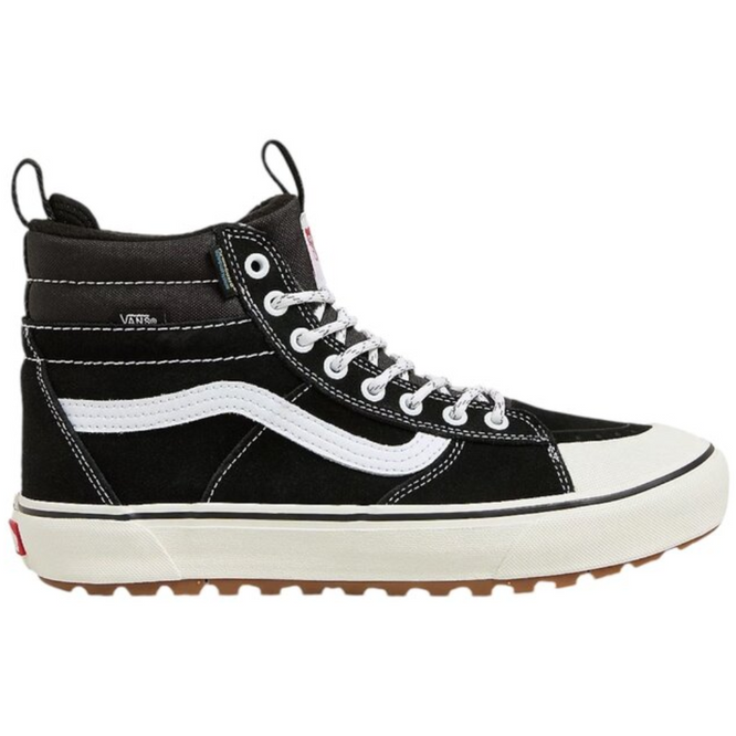 MTE Sk8-Hi Waterproof Noir/Blanc véritable