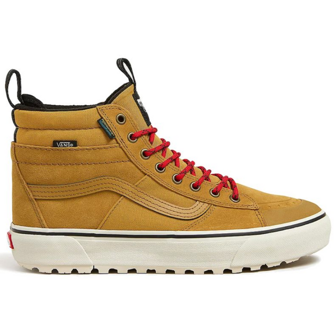 MTE Sk8-Hi Waterproof Tan