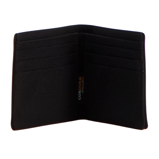 Roats Bifold Wallet Noir