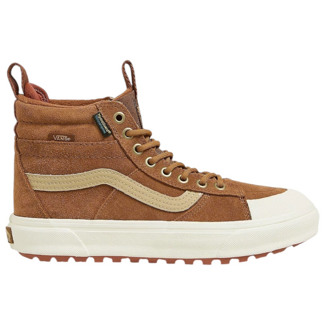 MTE Sk8-Hi Waterproof Marron