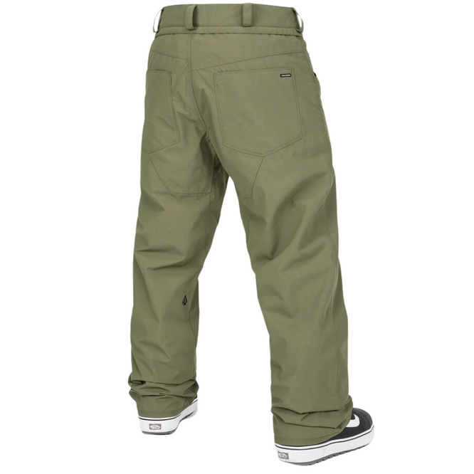 Pantalon de snowboard 5 poches Ivy