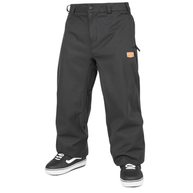 Pantalon de snowboard Arthur 20K Noir