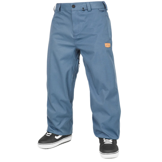 Pantalon de snowboard Arthur 20K Indigo