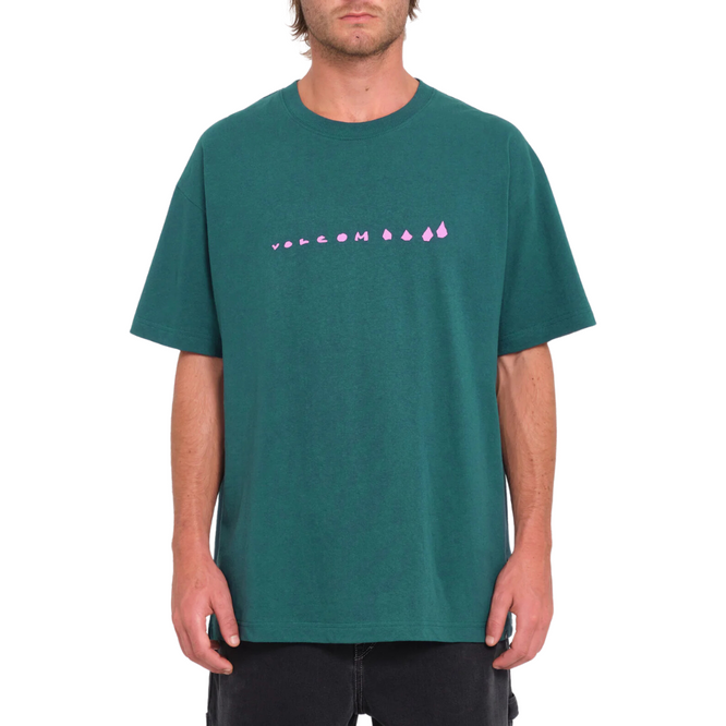 Arthur Dino T-shirt Evergreen