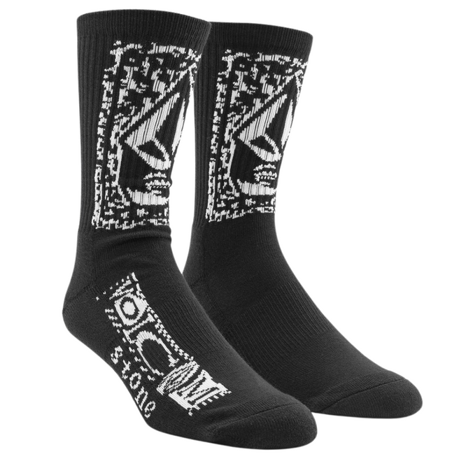 Chaussettes dentaires noires