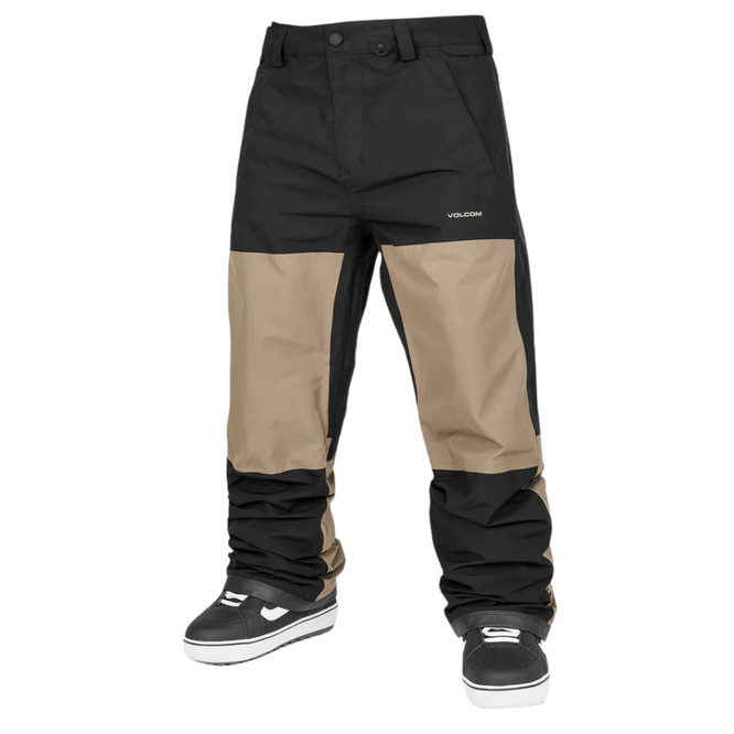 Pantalon de snowboard Dua Gore-Tex Chestnut Brown