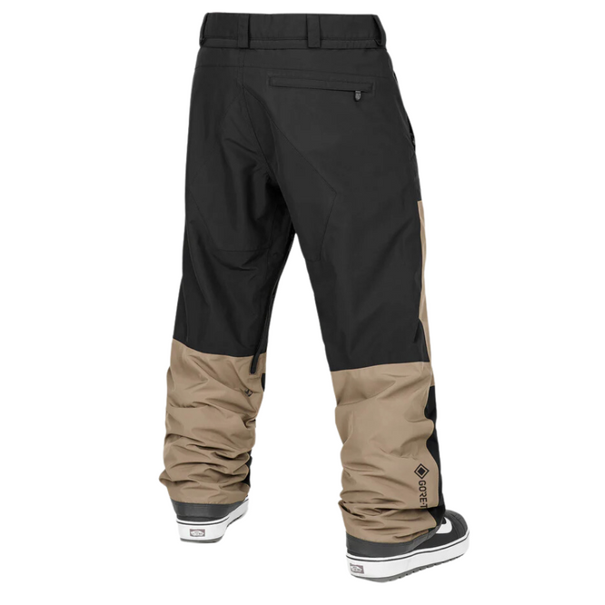 Pantalon de snowboard Dua Gore-Tex Chestnut Brown