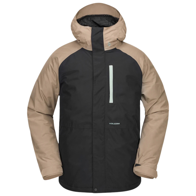 Dua Insulated Gore-Tex Snowboard Jacket Chestnut Brown (veste de snowboard isolée en Gore-Tex)