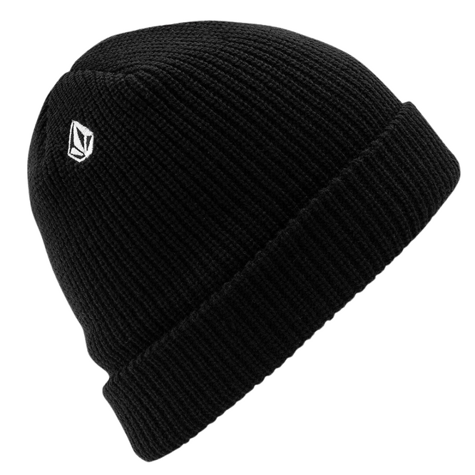 Bonnet Full Stone Noir