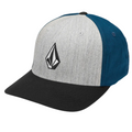 Casquette Flexfit Full Stone Heather Deep Blue