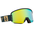 Lunettes de snowboard Garden 2 Agave Charcoal + Ice Chrome Lens