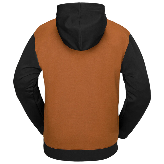 Sweat à capuche Hydro Riding Hoodie Caramel