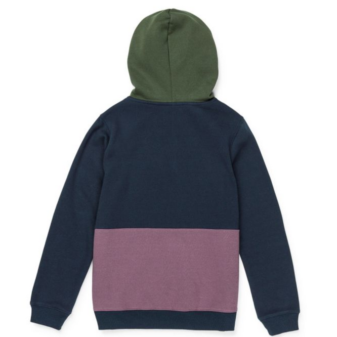 Kids Forzee Hoodie Navy