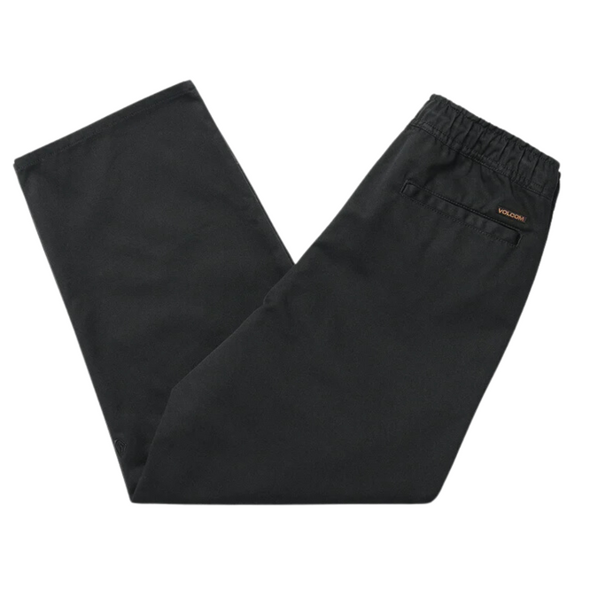 Kids Freazy Elastic Waist Pants Black (pantalon à taille élastique)