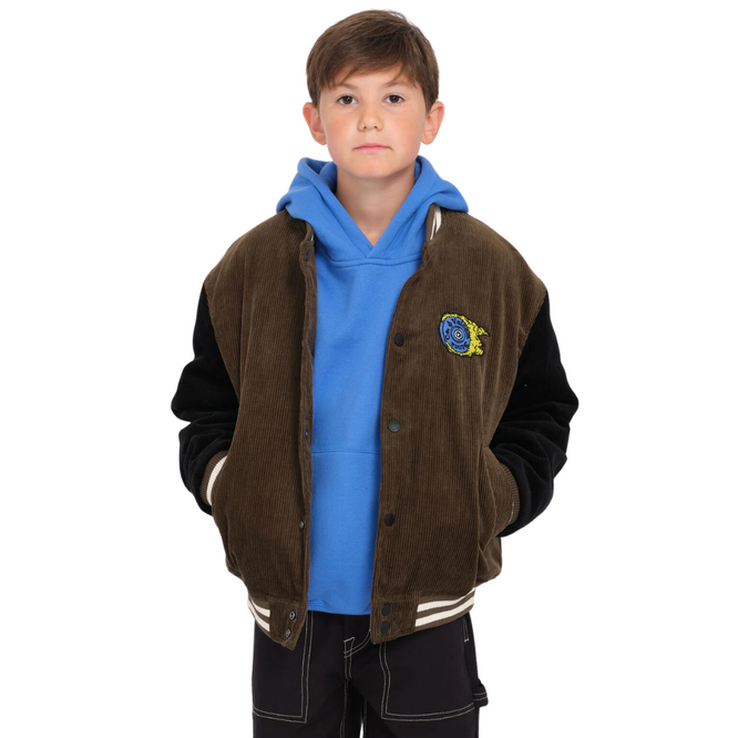 Kids Krankies Jacket Wren