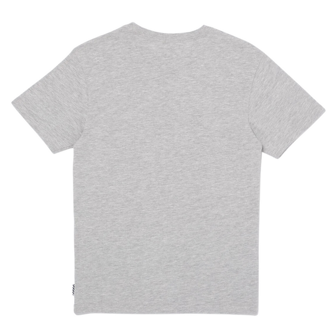 T-shirt Skate Fast pour enfants Gris chiné