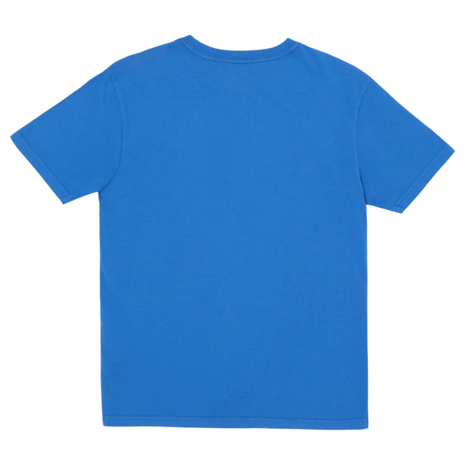 Kids Solid Stone T-Shirt Patriot Blue