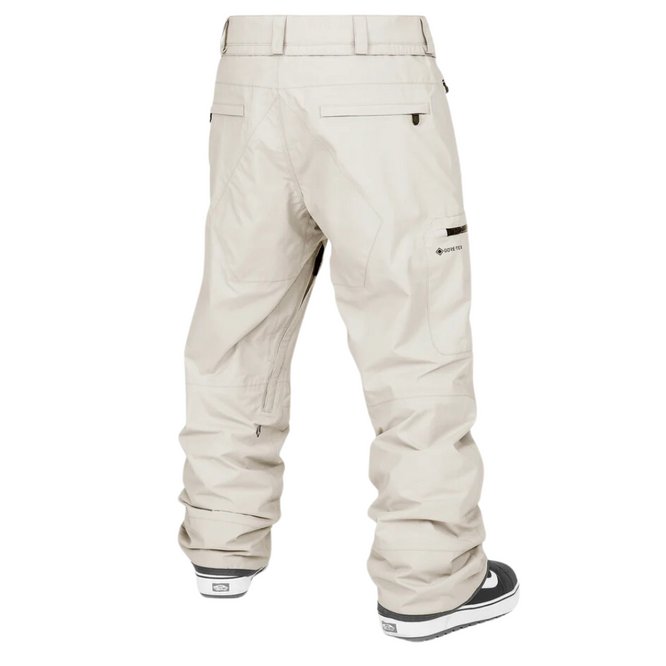 L Gore-Tex Snowboard Pants Stone