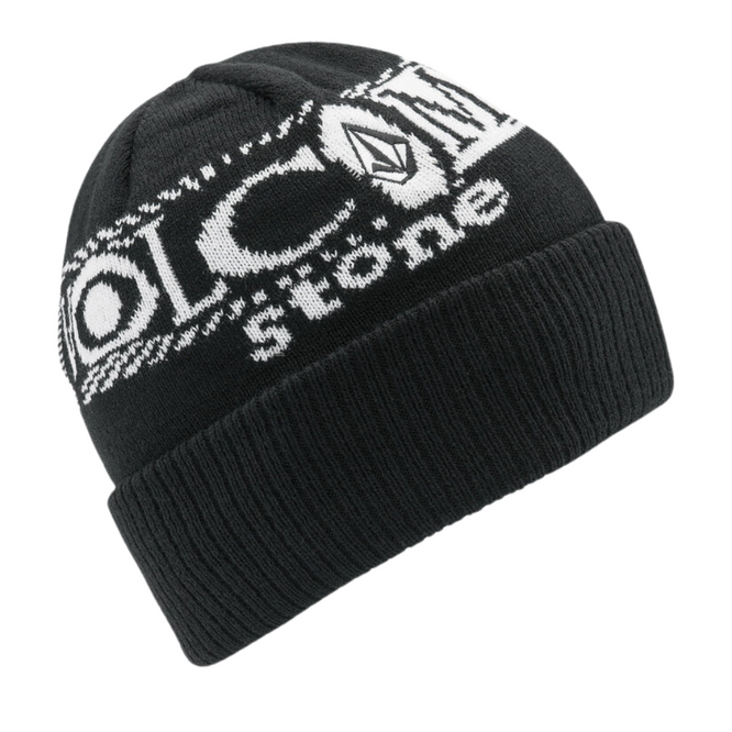 Lib Stone Legacy Beanie Noir