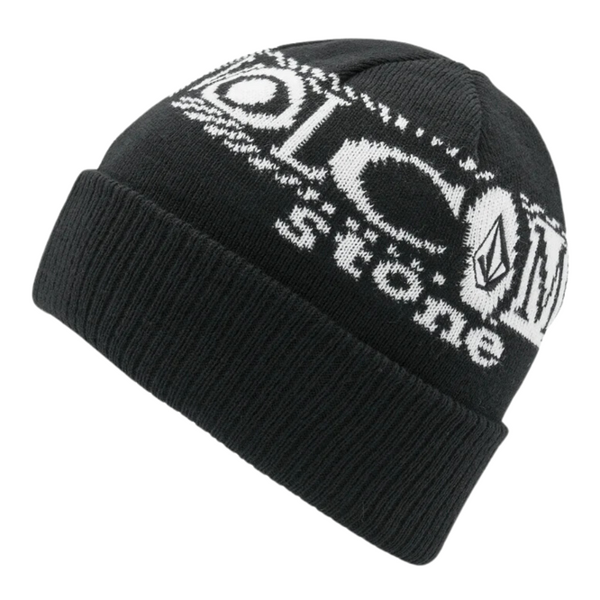 Lib Stone Legacy Beanie Noir