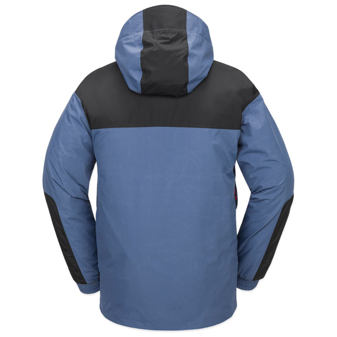 Veste de snowboard Longo Gore-Tex Indigo