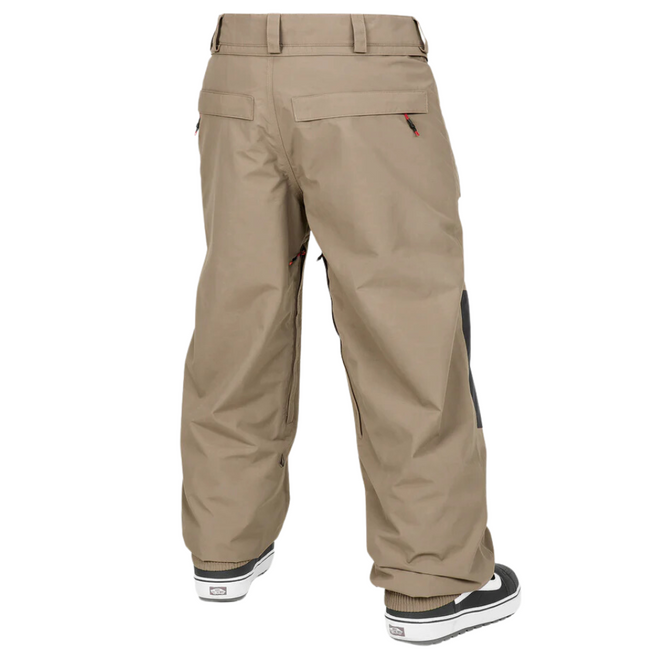 Pantalon de snowboard Longo Gore-Tex Chestnut Brown