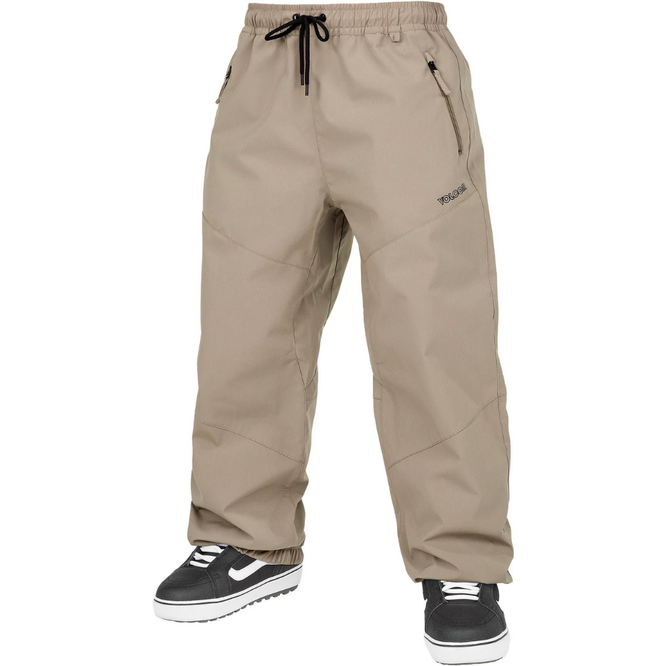 Nouveau Slaslapper Pant châtaigne marron