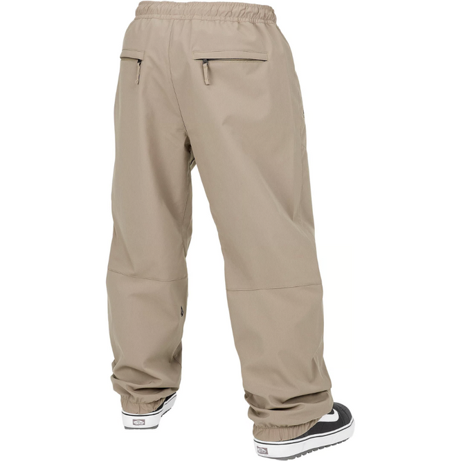 Nouveau Slaslapper Pant châtaigne marron