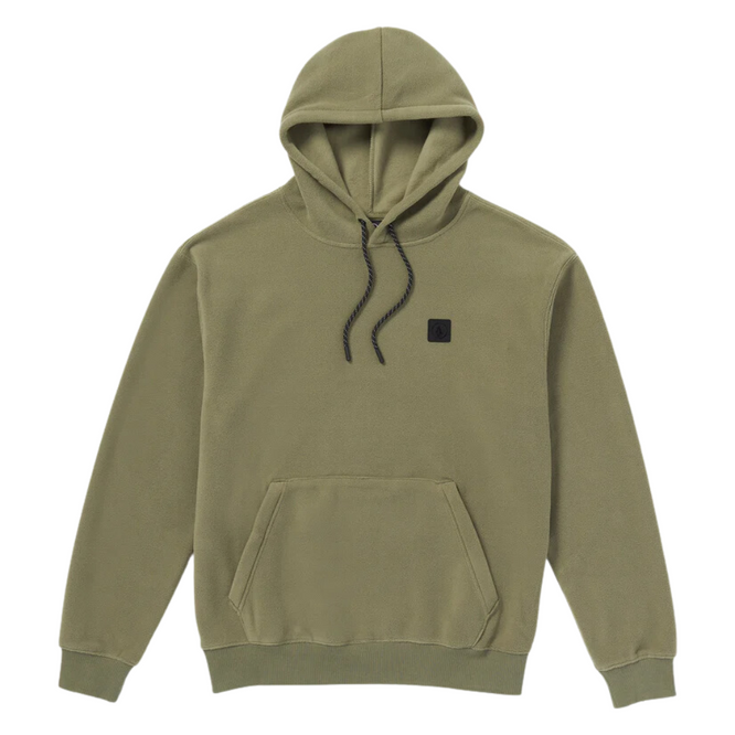 Second Trip Hoodie Thyme Green