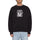 Watanite Crew Sweatshirt Noir