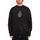 Watanite Crew Sweatshirt Noir