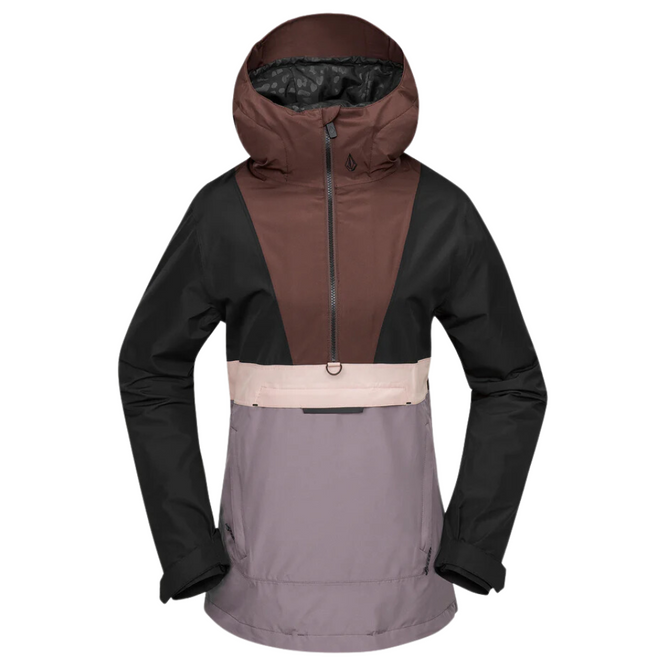 Veste de snowboard Ashfield Pullover Womens Dusty Lavender