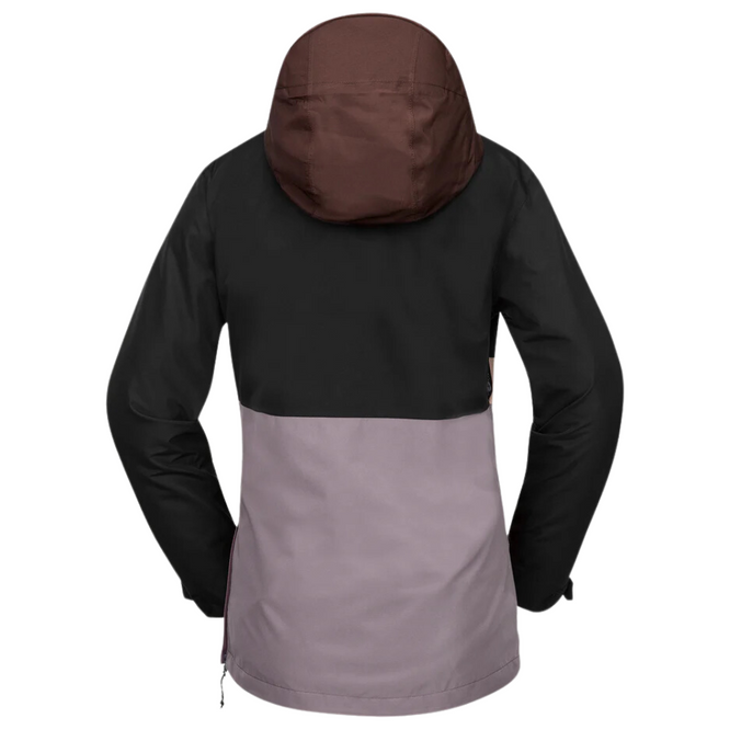 Veste de snowboard Ashfield Pullover Womens Dusty Lavender