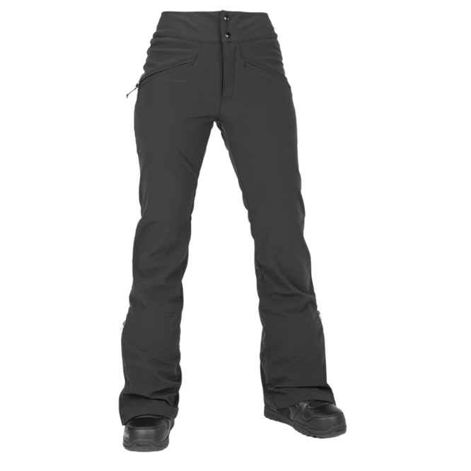 Pantalon Battle Stretch noir pour femme