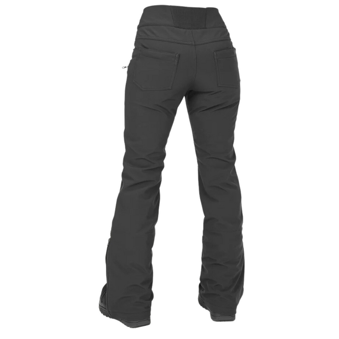 Pantalon Battle Stretch noir pour femme