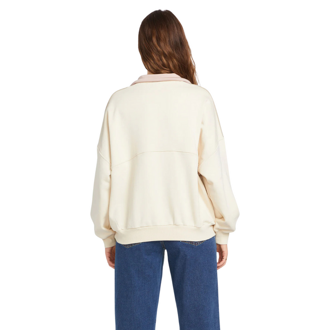 Sweat-shirt Womens Reetrostone Cloud