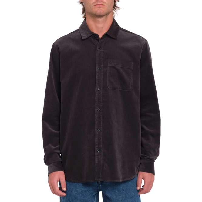 Zander Shirt Black