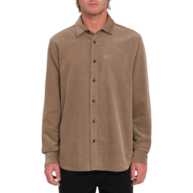 Chemise Zander Teck