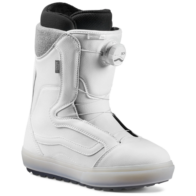 Chaussures de snowboard Encore OG blanc/blanc 2025 pour femmes