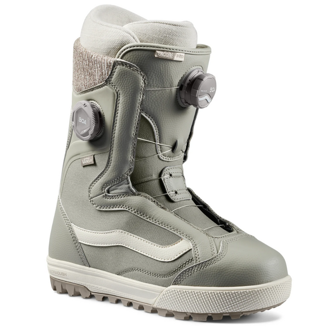 Chaussures de snowboard Encore Pro Khaki/White 2025 Womens