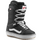 Bottes de snowboard Hi Standard OG Hannah Eddy Black/Multi 2024 pour femmes