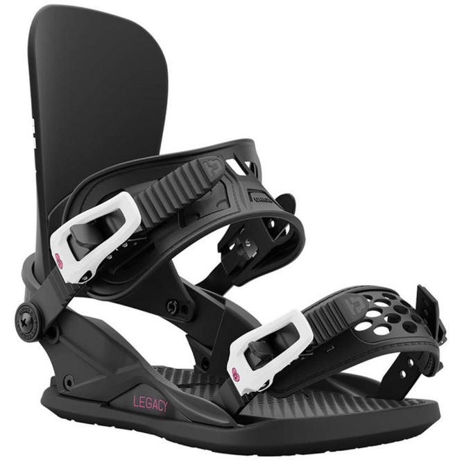 Fixations de snowboard Legacy Jib Gurl 2025 pour femmes