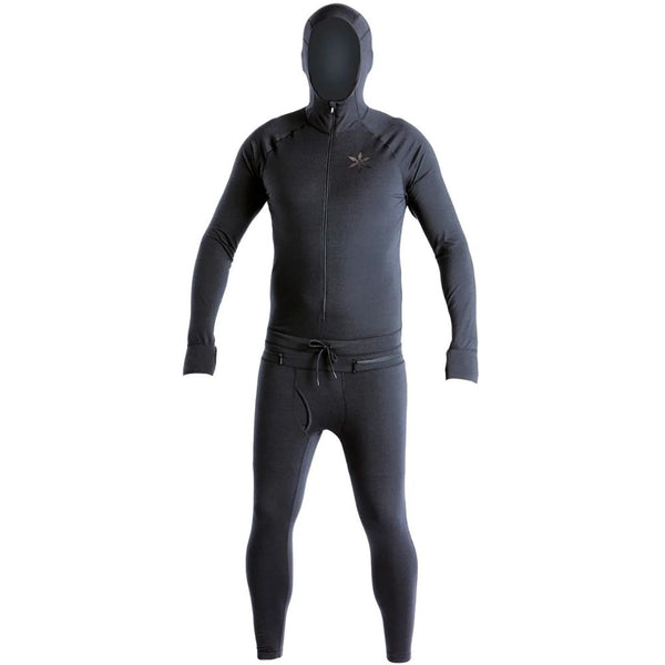 Costume de ninja classique noir Stoked Boardshop