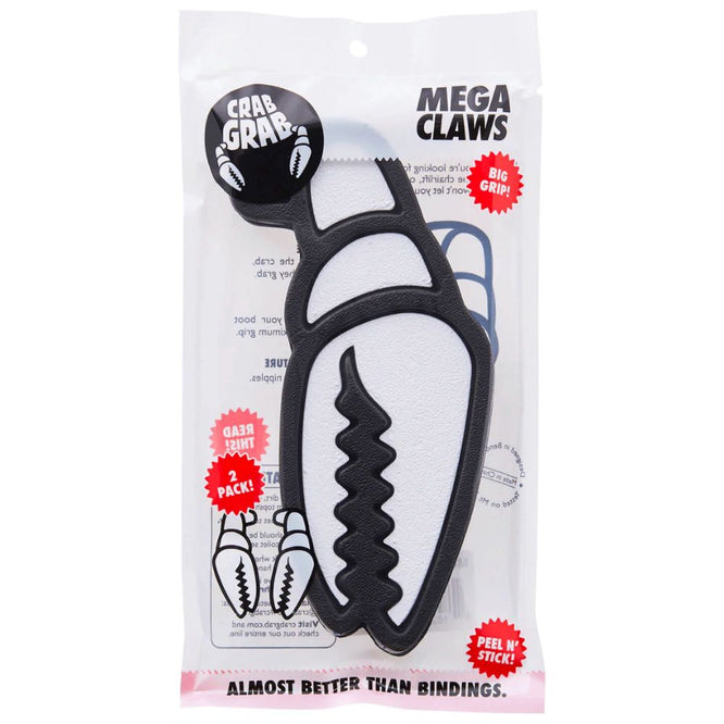 Mega Claw Noir/Blanc