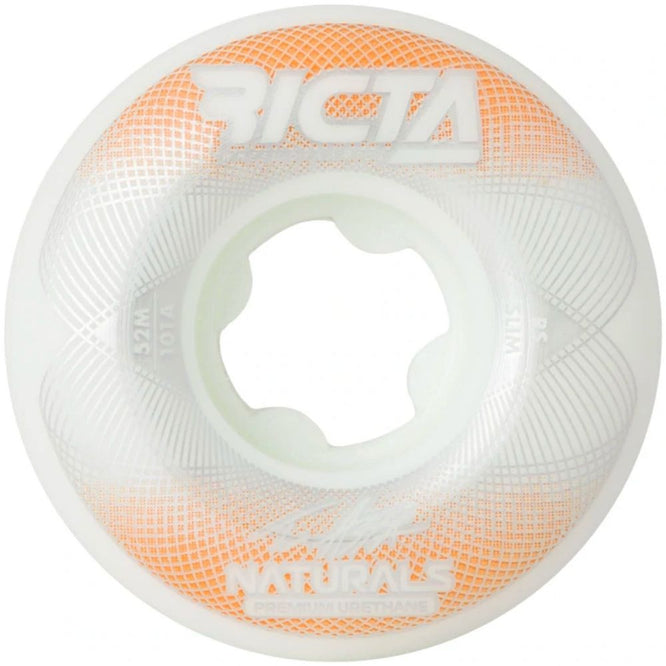 Asta Geo Naturals Slim 101a 52mm Roues de Skateboard